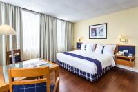 Holiday Inn Lisbon by IHGにあるベッド