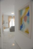 Půdorys ubytování New Big Modern City Center Apartment