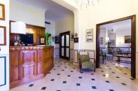 Plan piętra w obiekcie Hotel Villa Di Sorrento
