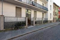 Plán poschodí v ubytovaní Oltretorrente Ampio Appartamento con Balconi