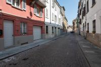 Plán poschodí v ubytovaní Oltretorrente Ampio Appartamento con Balconi