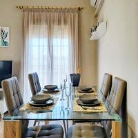 Posezení v ubytování Gallimó Apartaments
