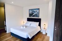 Kubik by Wynwood Houseにあるベッド