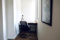 Kubik by Wynwood Houseの見取り図または間取り図