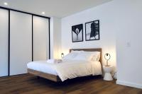 Kubik by Wynwood Houseにあるベッド