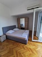 Postel nebo postele na pokoji v ubytování Apartment Čirko