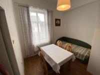 Postel nebo postele na pokoji v ubytování Restaurace a Penzion Klatovský Dvůr