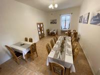 Restaurace v ubytování Restaurace a Penzion Klatovský Dvůr
