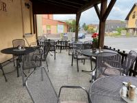Restaurace v ubytování Restaurace a Penzion Klatovský Dvůr