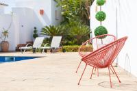 Bazén v ubytování Casa de campo Canoret, Benissa, Alicante , Spain nebo v jeho okolí