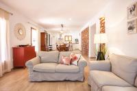 Posezení v ubytování Casa de campo Canoret, Benissa, Alicante , Spain