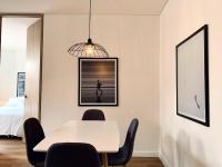 Kubik by Wynwood Houseにあるベッド