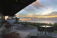 Naturlandskabet i nærheden af hotellet