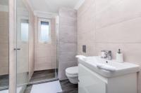 Łazienka w obiekcie Apartment LAGANINI III