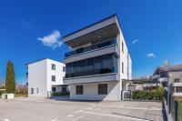 Budynek, w którym mieści się apartament