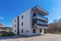 Budynek, w którym mieści się apartament