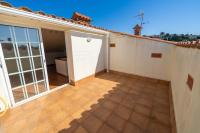 Balkón nebo terasa v ubytování HomeHolidaysRentals Charme - Costa Barcelona