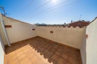 Balkón nebo terasa v ubytování HomeHolidaysRentals Charme - Costa Barcelona