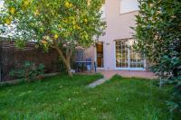 Zahrada ubytování HomeHolidaysRentals Charme - Costa Barcelona