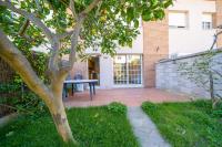 Zahrada ubytování HomeHolidaysRentals Charme - Costa Barcelona
