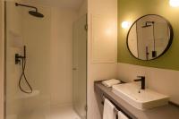 Koupelna v ubytování Apartamentos Málaga Premium - Calle Granada