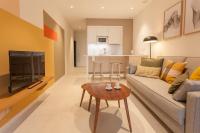 Posezení v ubytování Apartamentos Málaga Premium - Calle Granada