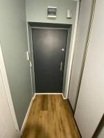 Plán poschodí v ubytovaní Apartament Wiosełko Warszawa