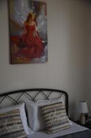 Posteľ alebo postele v izbe v ubytovaní Orama Apartments - Vacations Next to the Sea