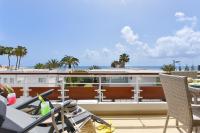 Balkón nebo terasa v ubytování Apartment Oasis CM18 by VillaGranCanaria