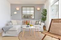 Posezení v ubytování Apartment Oasis CM18 by VillaGranCanaria