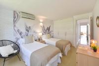 Postel nebo postele na pokoji v ubytování Apartment Oasis CM18 by VillaGranCanaria