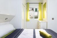 Postel nebo postele na pokoji v ubytování Home2Book Cozy Apartment Costa del Silencio, Pool
