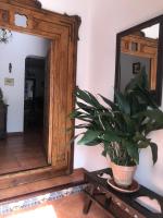Plán poschodí v ubytovaní Casa de Tita Dolores