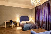 Posteľ alebo postele v izbe v ubytovaní Berberys Park Hotel