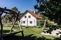 Zahrada ubytování Apartmány Slunce