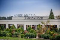 Budova, v ktorej sa hotel nachádza