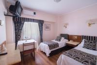 Gran Hotel Continentalにあるベッド