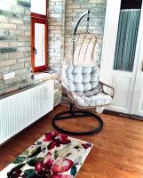 Plán poschodí v ubytovaní Apartman Lavendel