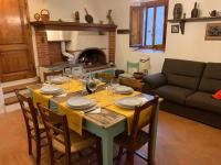 Posedenie v ubytovaní Casa Tasso
