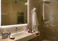 Savhotel Aemilia Bolognaにあるバスルーム