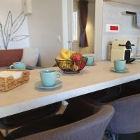 Príslušenstvo na prípravu kávy alebo čaju v ubytovaní BIOGRAD MOBILE HOME OASIS
