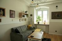 Posedenie v ubytovaní Apartament Mały Rynek