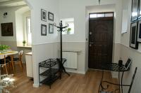Plán poschodí v ubytovaní Apartament Mały Rynek