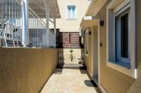 A balcony or terrace at Avocado villa offering peace and relaxation