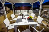A balcony or terrace at Avocado villa offering peace and relaxation