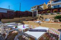 A balcony or terrace at Avocado villa offering peace and relaxation