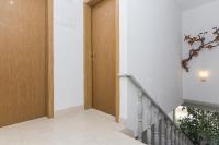 Půdorys ubytování Apartments Erceg