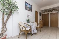 Půdorys ubytování Apartments Erceg