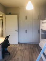 Kuchyň nebo kuchyňský kout v ubytování Villa Marietta