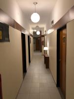 Hotel Nuevo Caminoの見取り図または間取り図